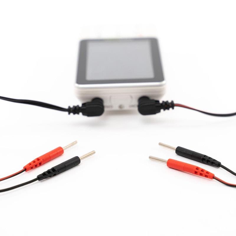 Load image into Gallery viewer, Caremax 2.0 Pro MicroCurrent TENS Machine &amp; EMS &amp; Massage &amp; DIY 4 in 1 Combo TVNS CES 1Unit

