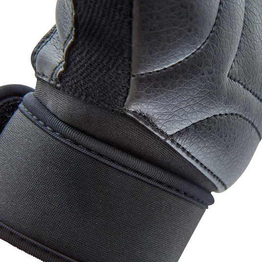 Reebok Lifting Gloves - Black, Red/Small Small