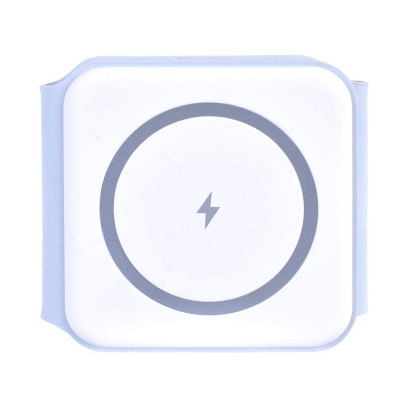 Load image into Gallery viewer, PLUGD 3 in 1 Wireless Charging Foldable Station for Apple Mag Safe 1 Piece

