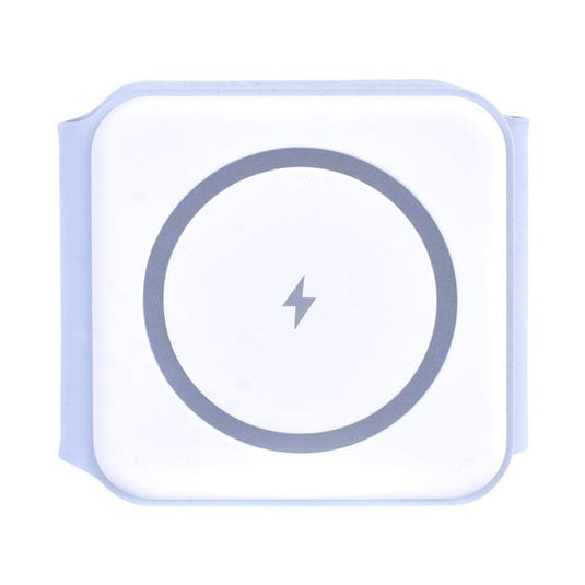 PLUGD 3 in 1 Wireless Charging Foldable Station for Apple Mag Safe 1 Piece