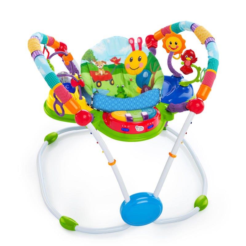 Load image into Gallery viewer, Baby Einstein Neighborhood Friends Activity Jumper 6m+ 1Unit

