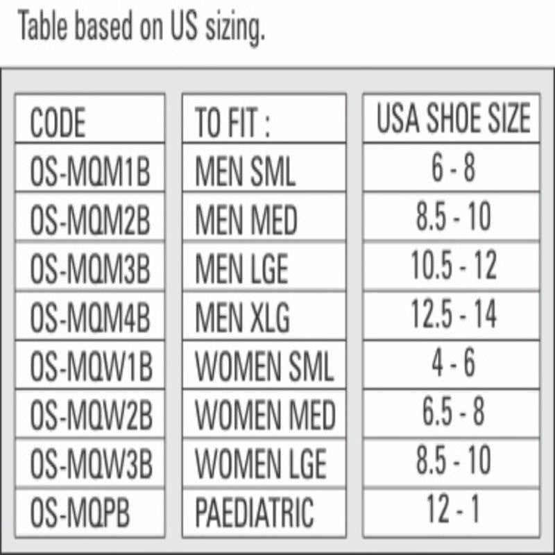 Load image into Gallery viewer, Darco Medsurg post-op shoe Men US size 10.5-12 LGE
