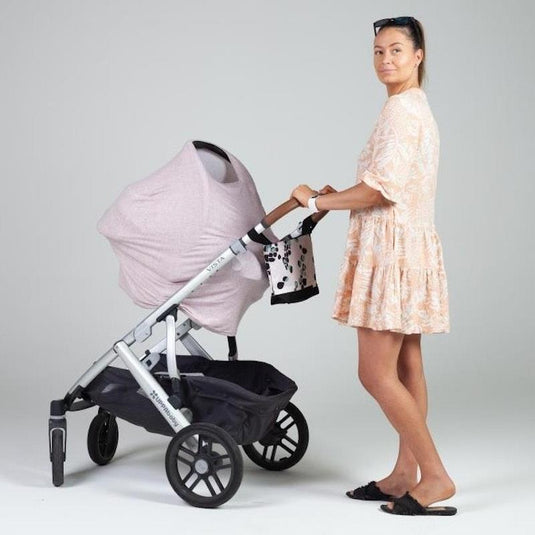 Zoe Sage 5 in 1 Multi-Use Mama Cover Pale Pink 1pc