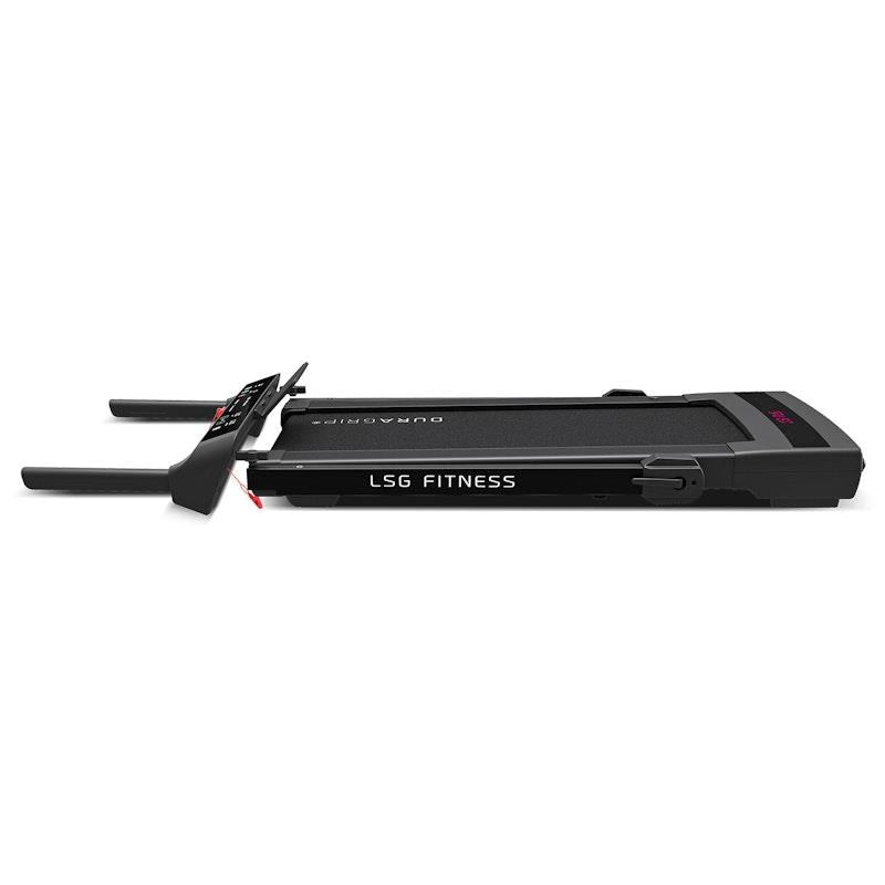 Load image into Gallery viewer, LSG PACER M5 Walking Pad Under Desk Fold Down Treadmill One Size
