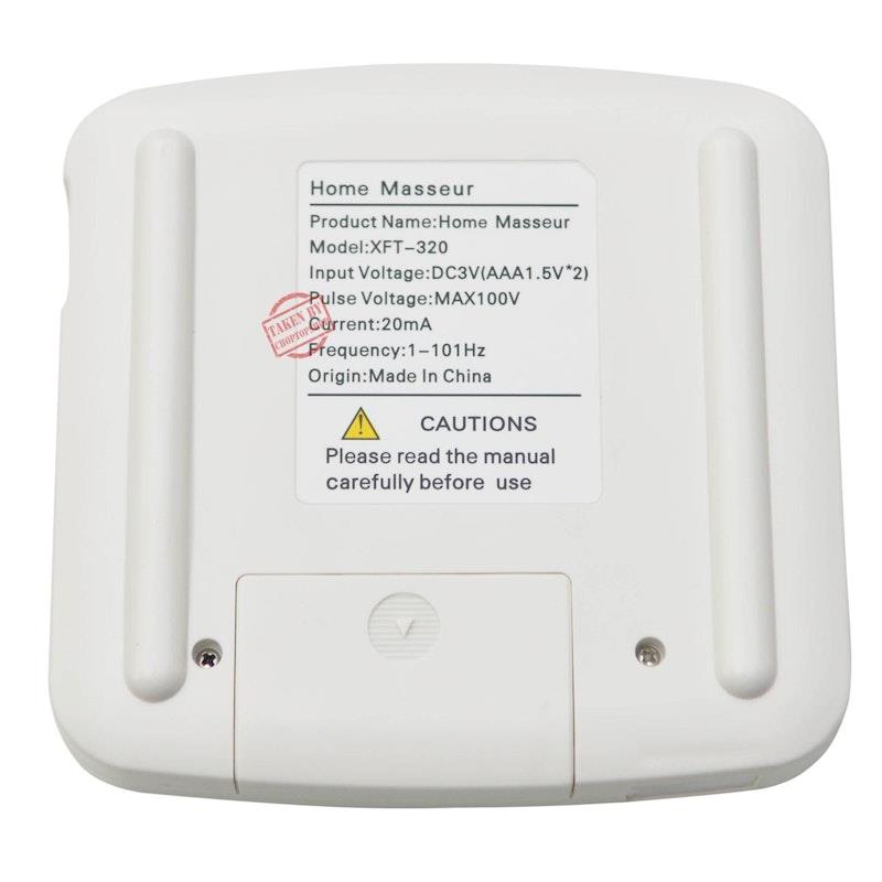 Load image into Gallery viewer, Caremax XFT 11 Modes TENS Machine Pain Relief Therapy Massager 1Unit
