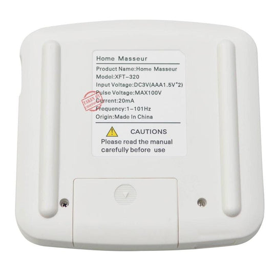 Caremax XFT 11 Modes TENS Machine Pain Relief Therapy Massager 1Unit