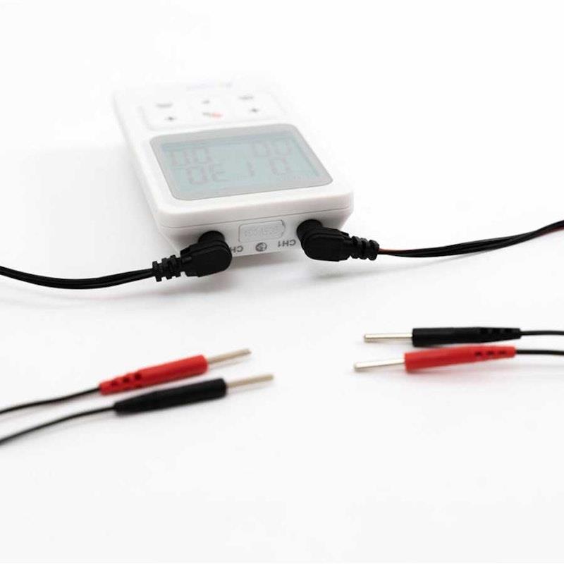 Load image into Gallery viewer, Caremax 2.0 Classic TENS &amp; EMS &amp; Massage 3 in 1 Combo Machine 1Unit
