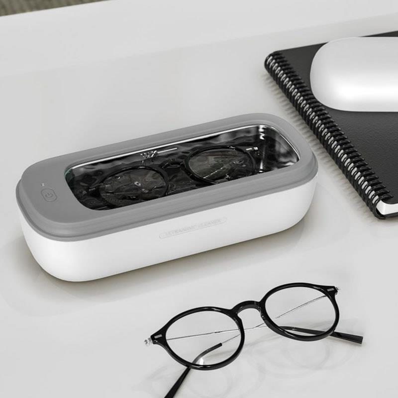 Load image into Gallery viewer, Caremax Stainless Jewelry Ultrasonic Cleaner 300ml 1Unit
