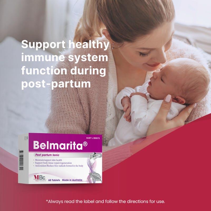 Load image into Gallery viewer, Max Biocare Belmarita 60Tablets
