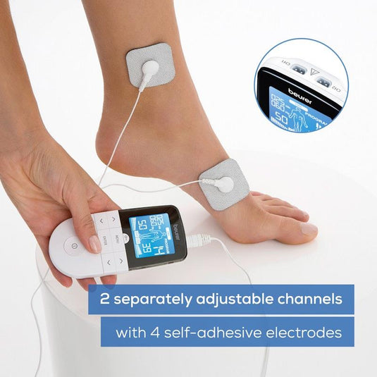 Beurer EM49 Digital 3-in-1 EMS/TENS device 1unit