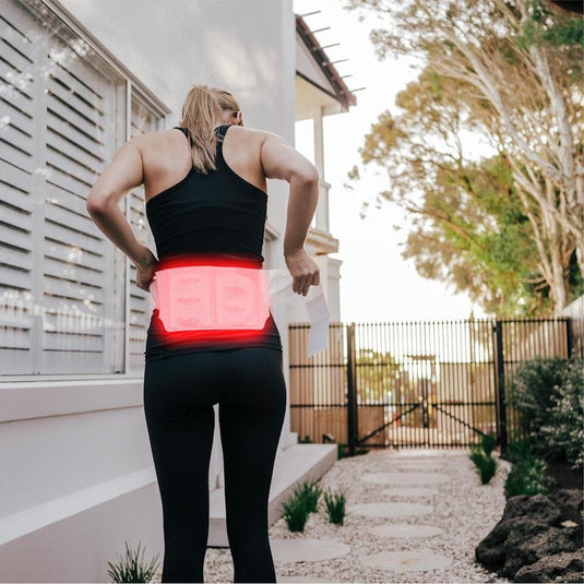 FlexEze Back Pain Heat Wrap 20 Pack Bundle
