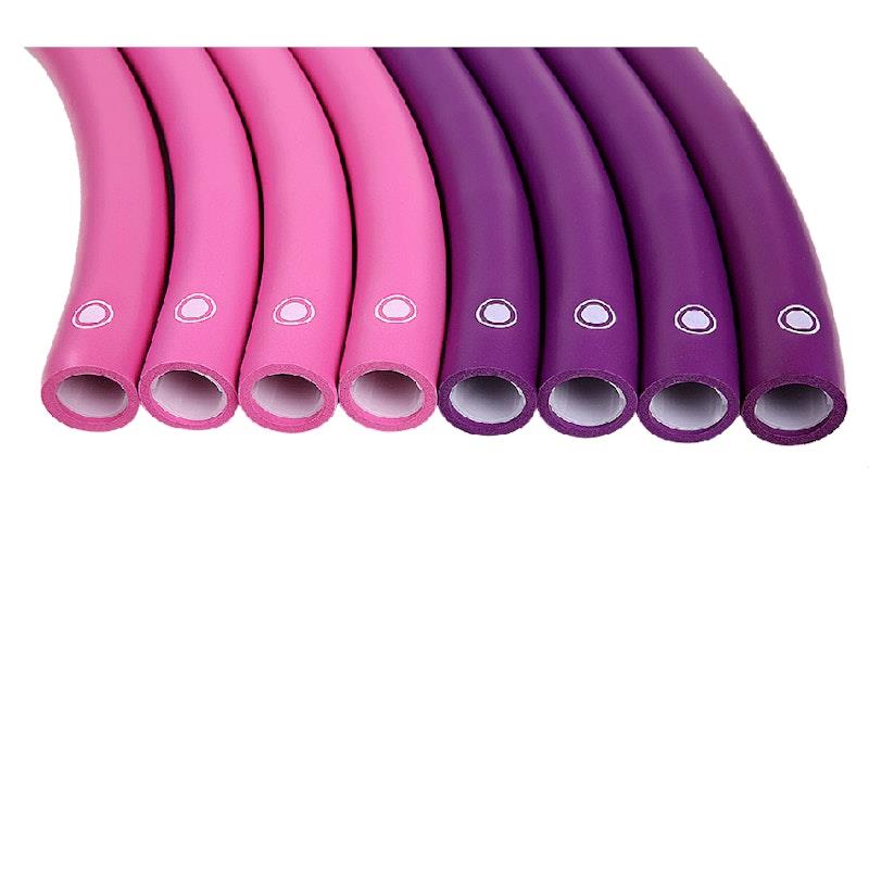 Load image into Gallery viewer, Weight Hoop Fitness Hula Hoop - Comfort Style-Comfort 1.8kg

