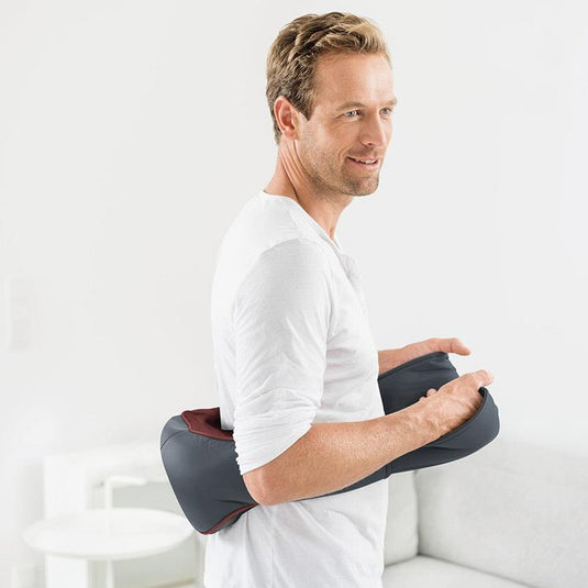 Beurer MG151 Deluxe 3D Shiatsu Back and Neck Massager 1Unit