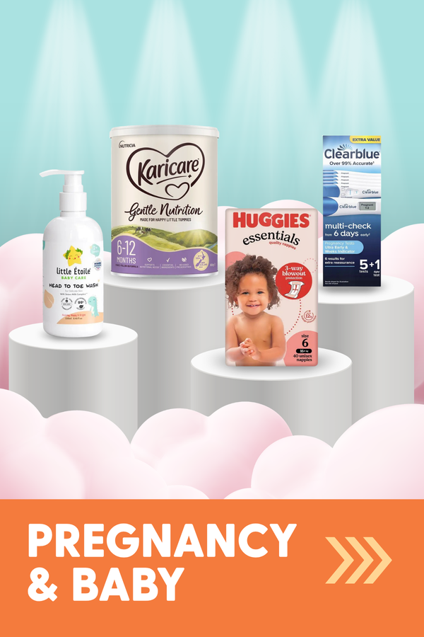 All Pregnancy & Baby