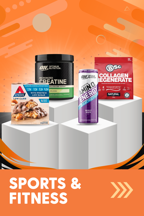 All Sport & Fitness