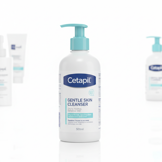 Cetaphil Gentle Skin Cleanser