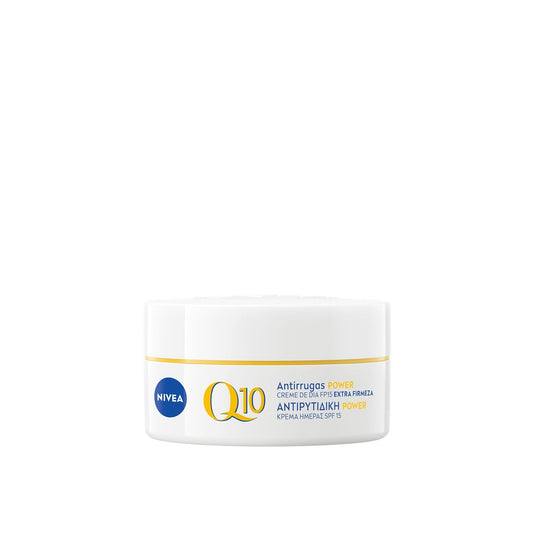 Nivea Q10 Power Anti-Wrinkle Day Cream SPF15 50ml