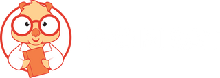 Wombat Pharmacy logo (white)